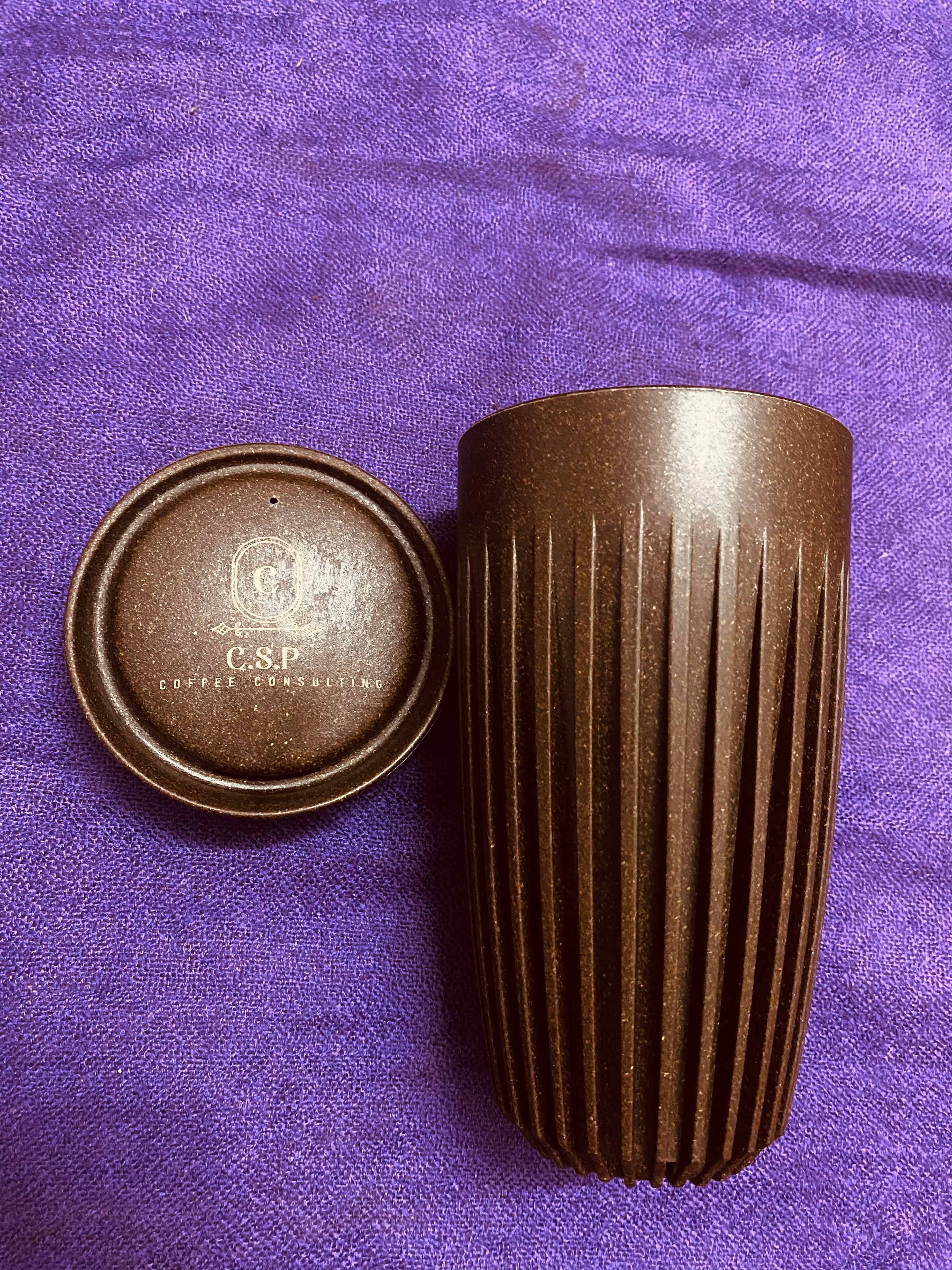 The Grounds Mug